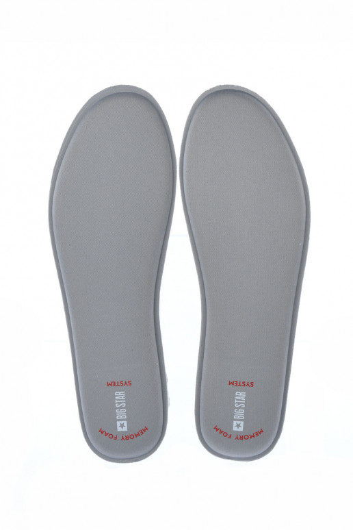 Plantillas para zapatos BIG STAR Memory Foam System 2 pares