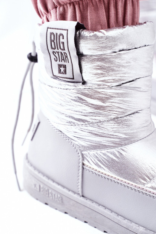 botas de nieve Big Star II274118 color plata botas de nieve Big Star II274118 color plata