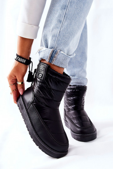 botas de nieve Big Star II274120 negro