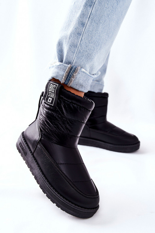 botas de nieve Big Star II274120 negro botas de nieve Big Star II274120 negro