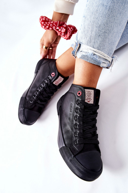 cross jeans cross jeans II2R4032C zapatos casual color negro