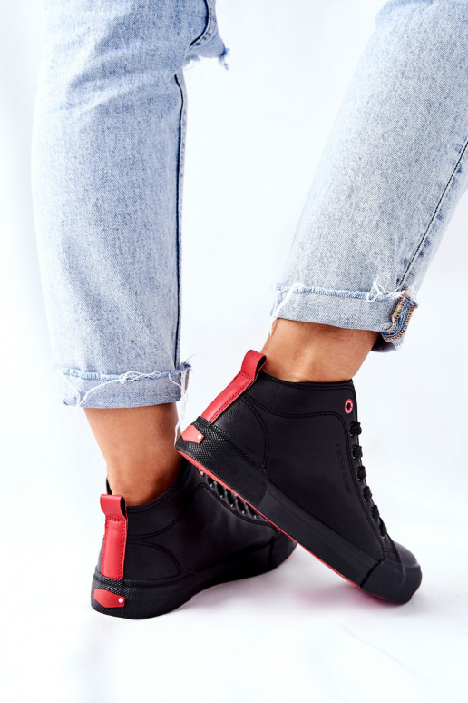 cross jeans cross jeans II2R4032C zapatos casual color negro