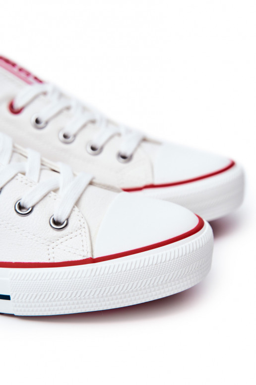 Zapatos casual hombre BIG STAR JJ174069 color blanco