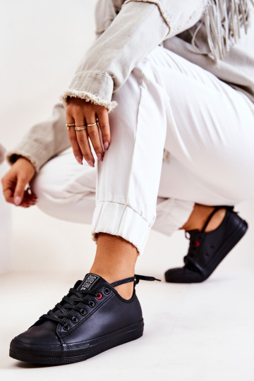 Zapatillas Big Star JJ274006 negro 2