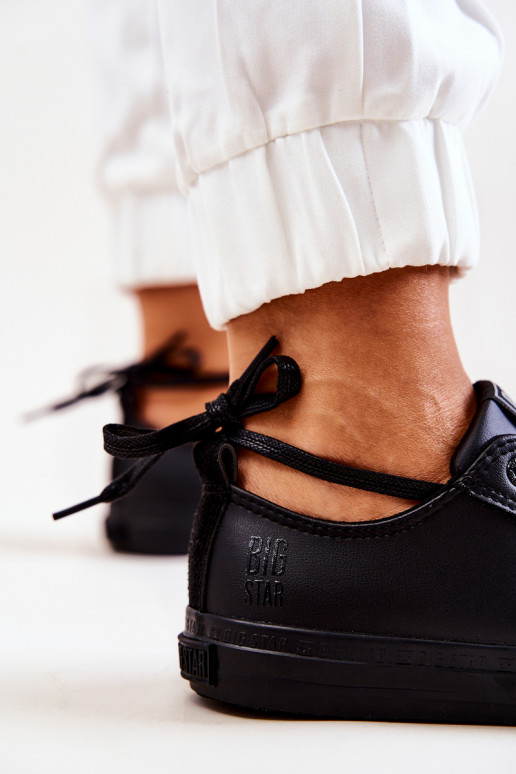 Zapatillas Big Star JJ274006 negro Zapatillas Big Star JJ274006 negro