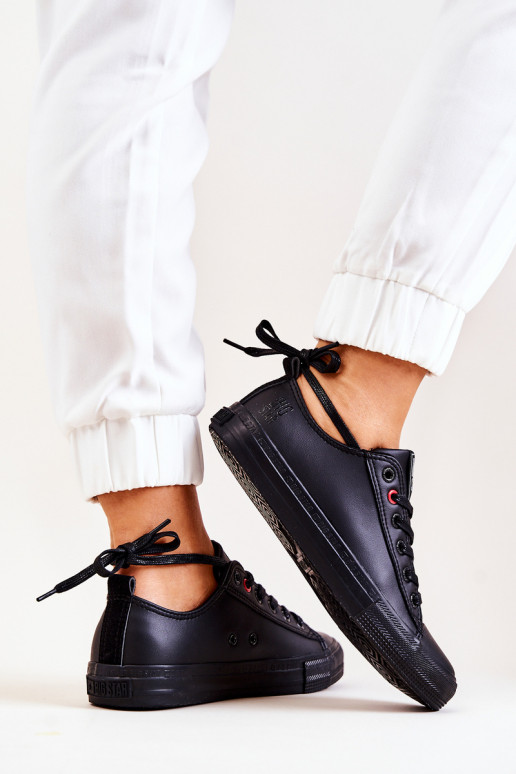 Zapatillas Big Star JJ274006 negro Zapatillas Big Star JJ274006 negro