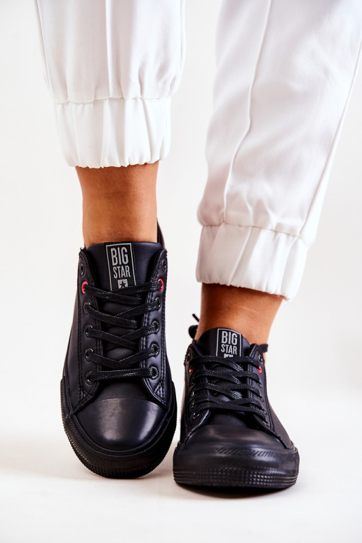 Zapatillas Big Star JJ274006 negro Zapatillas Big Star JJ274006 negro