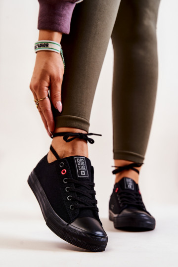 Zapatillas Big Star JJ274003 negro 2