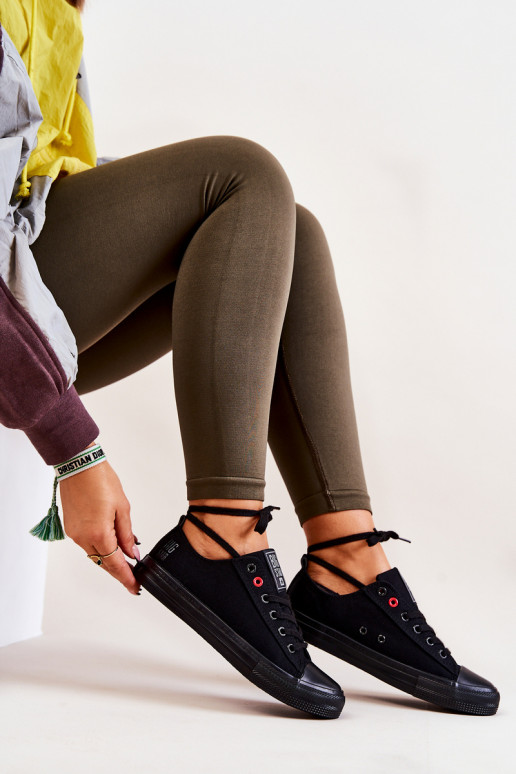 Zapatillas Big Star JJ274003 negro Zapatillas Big Star JJ274003 negro