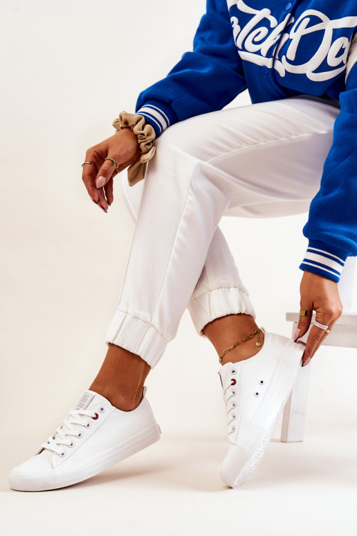 Zapatillas Big Star JJ274001 color blanco