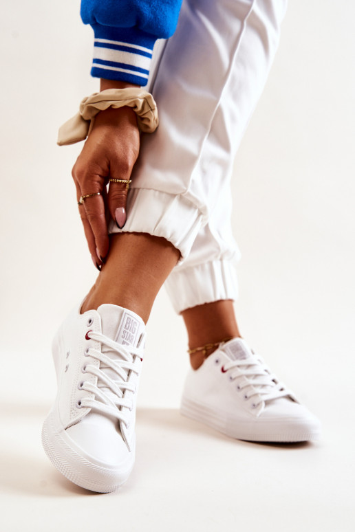 Zapatillas Big Star JJ274001 color blanco