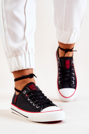 zapatos casual BIG STAR JJ274129 negro