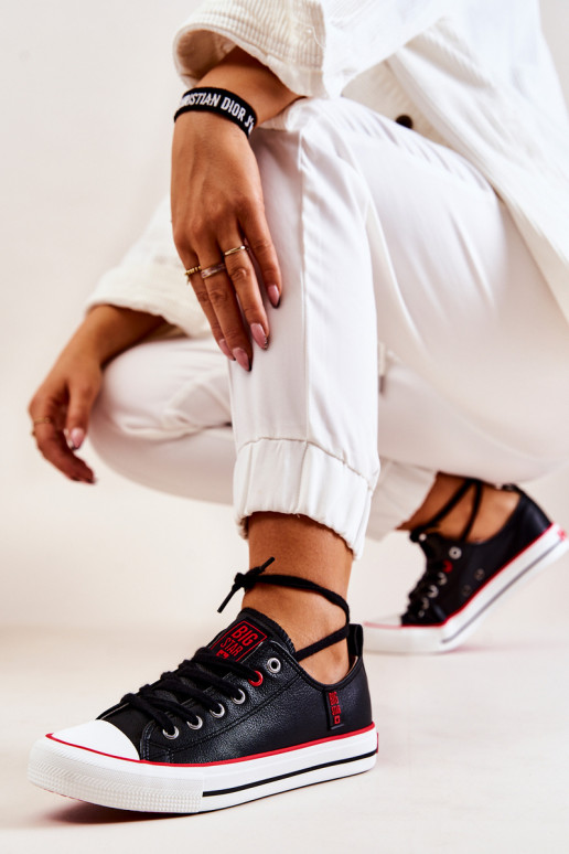 zapatos casual BIG STAR JJ274129 negro