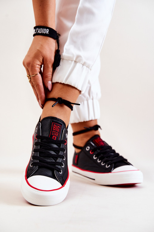 zapatos casual BIG STAR JJ274129 negro