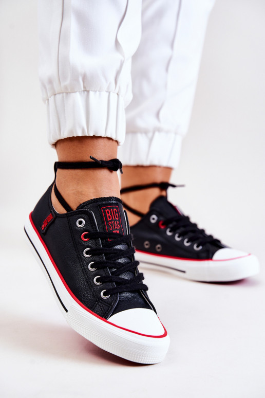 zapatos casual BIG STAR JJ274129 negro