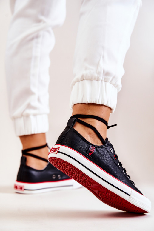 zapatos casual BIG STAR JJ274129 negro