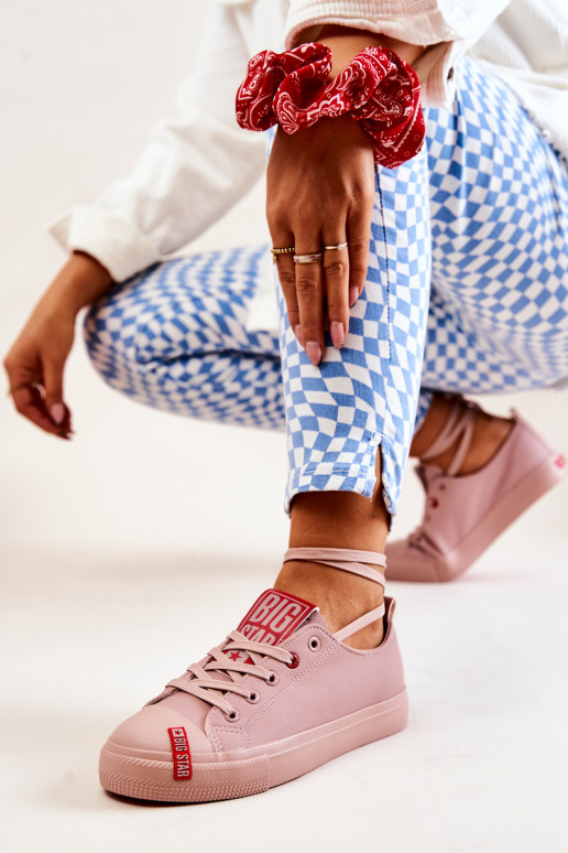 Zapatillas deportivas Big Star JJ274167 rosa Zapatillas deportivas Big Star JJ274167 rosa