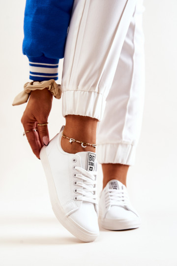 Zapatillas Big Star JJ274311 color blanco