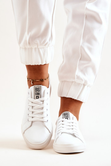 Zapatillas Big Star JJ274311 color blanco 2