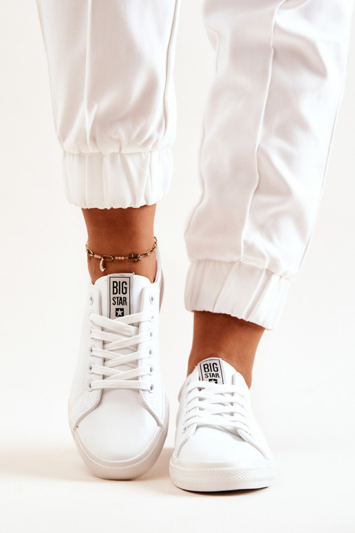 Zapatillas Big Star JJ274311 color blanco