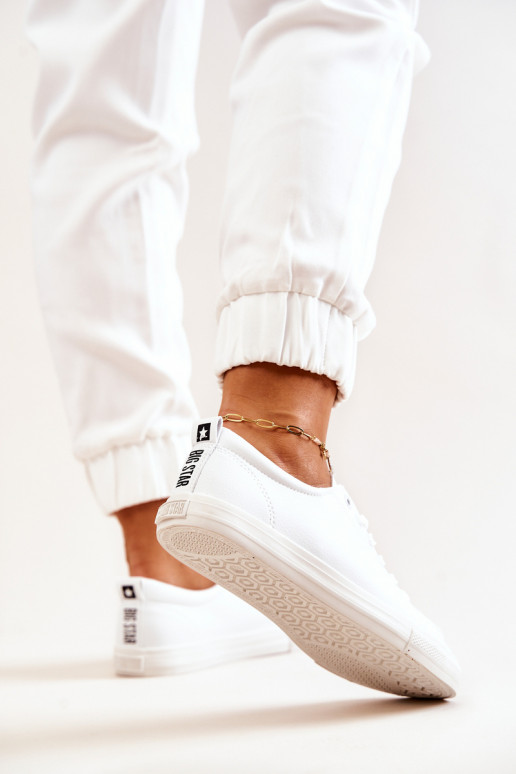Zapatillas Big Star JJ274311 color blanco