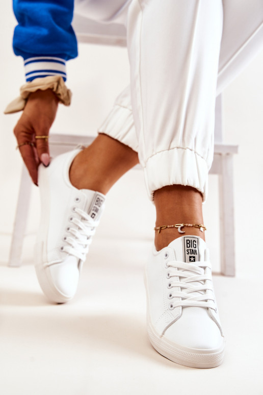 Zapatillas Big Star JJ274311 color blanco