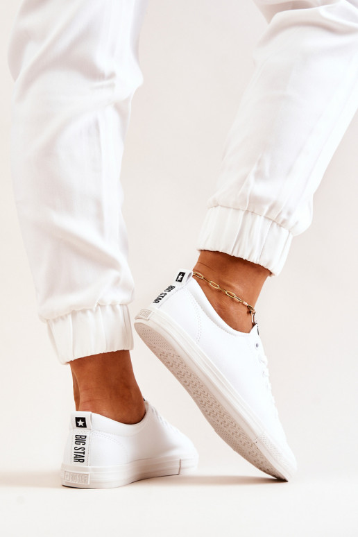 Zapatillas Big Star JJ274311 color blanco