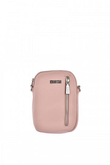 Bolso pequeño de mujer Big Star JJ574154 rosa