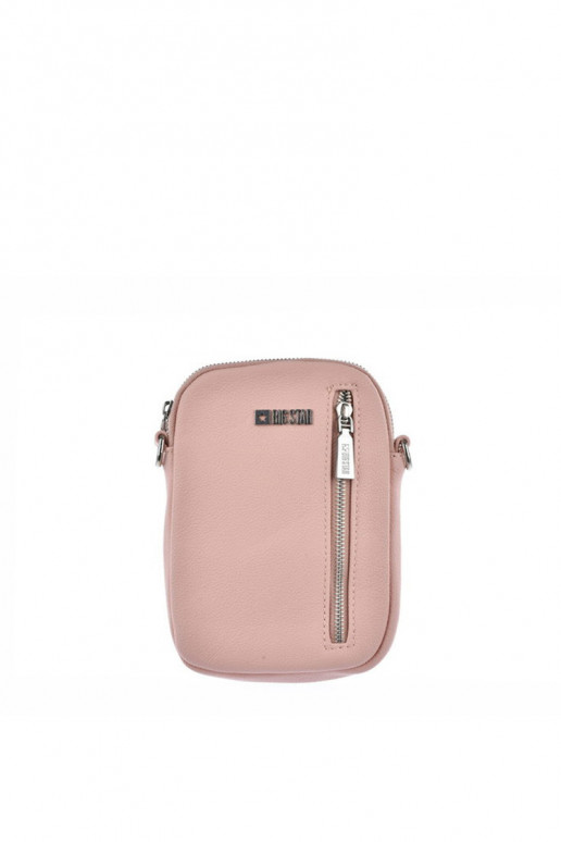 Bolso pequeño de mujer Big Star JJ574154 rosa