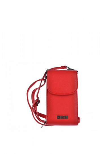 Cartera Bolso 2W1 Big Star JJ574123 rojo