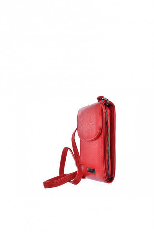 Cartera Bolso 2W1 Big Star JJ574123 rojo