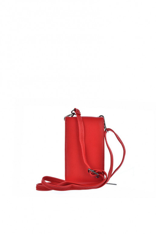 Cartera Bolso 2W1 Big Star JJ574123 rojo