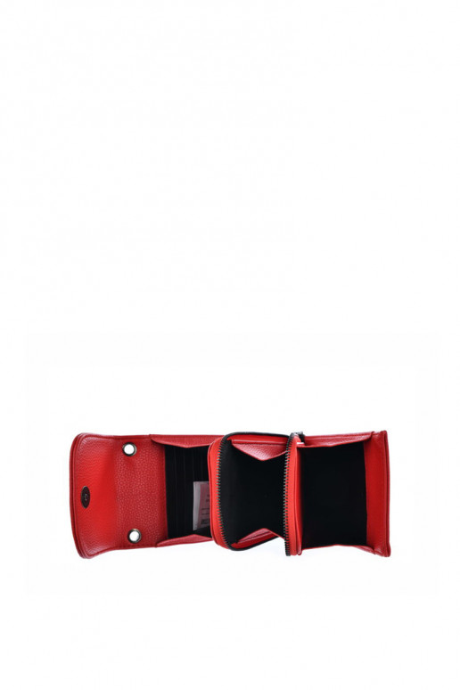 Cartera Bolso 2W1 Big Star JJ574123 rojo