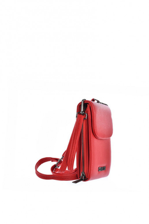 Cartera Bolso 2W1 Big Star JJ574123 rojo