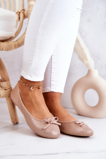 Bailarinas Classic modelo rosa Fimme