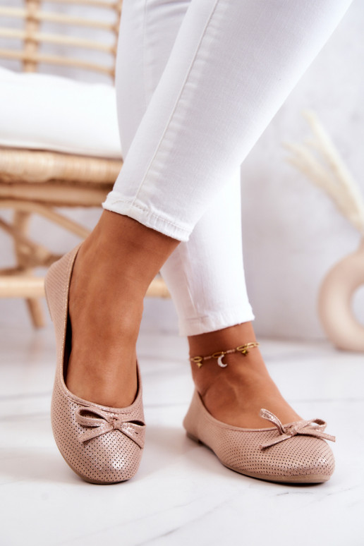 Bailarinas Classic modelo rosa Fimme Bailarinas Classic modelo rosa Fimme