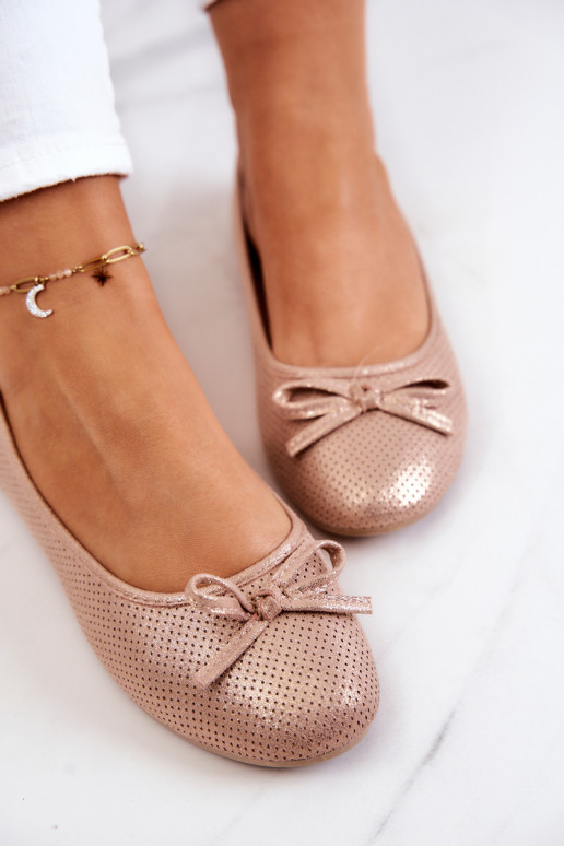 Bailarinas Classic modelo rosa Fimme Bailarinas Classic modelo rosa Fimme