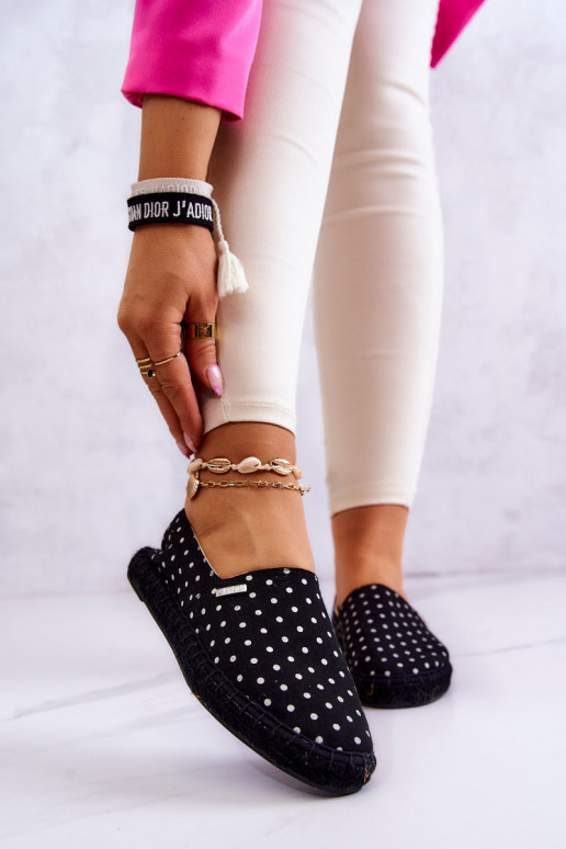 alpargatas topos Big Star JJ274867 negro
