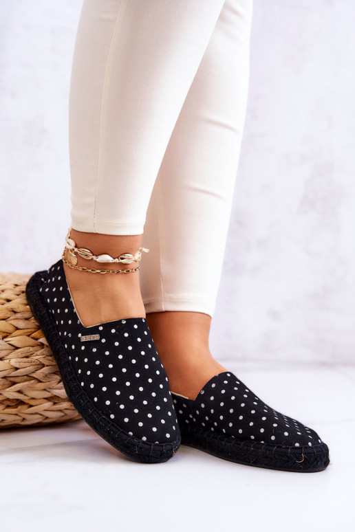 alpargatas topos Big Star JJ274867 negro