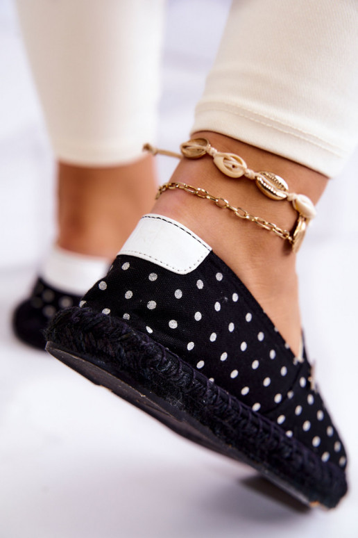 alpargatas topos Big Star JJ274867 negro