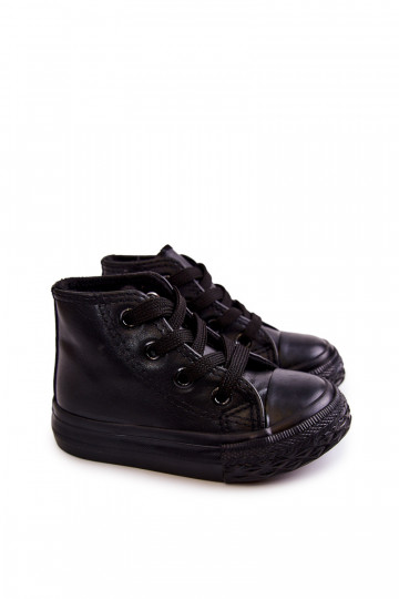 Zapatos de ocio para niños con suela Marney negra. 2