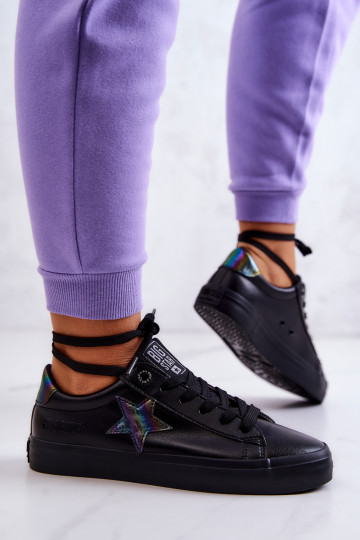 Zapatillas Big Star JJ274243 negro