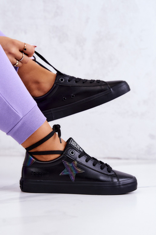 Zapatillas Big Star JJ274243 negro Zapatillas Big Star JJ274243 negro