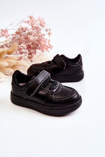 Calzado deportivo infantil en color negro Frillo 2