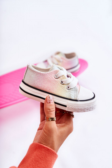 Zapatos de ocio infantil con tiras en varios colores Effy