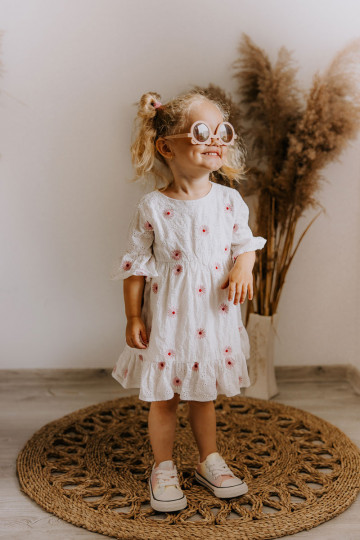 Zapatos de ocio infantil con tiras en varios colores Effy 2