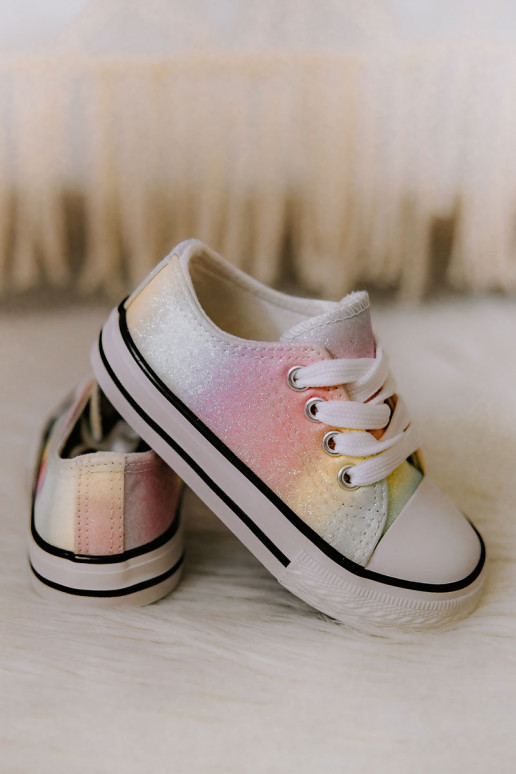 Zapatos de ocio infantil con tiras en varios colores Effy