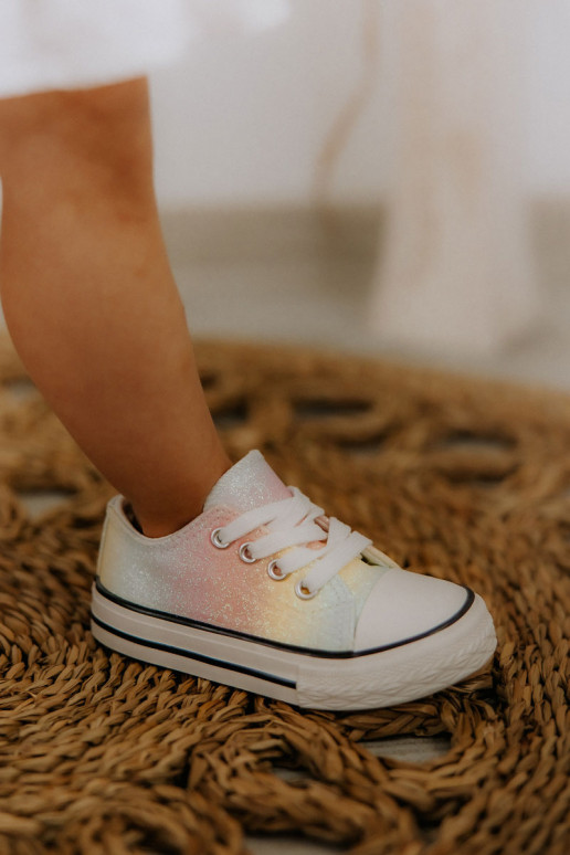 Zapatos de ocio infantil con tiras en varios colores Effy