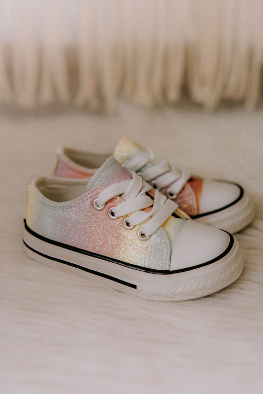 Zapatos de ocio infantil con tiras en varios colores Effy