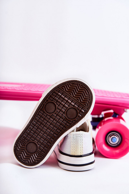 Zapatos de ocio infantil con tiras en varios colores Effy